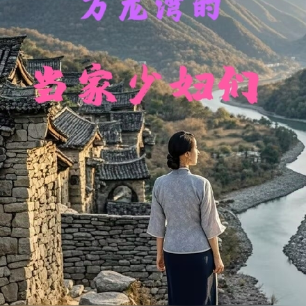 万龙湾的当家少妇们