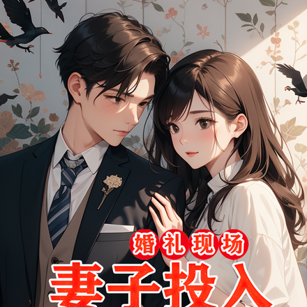 婚礼现场妻子投入前男友怀抱
