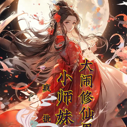 疯批,小师妹大闹修仙界!
