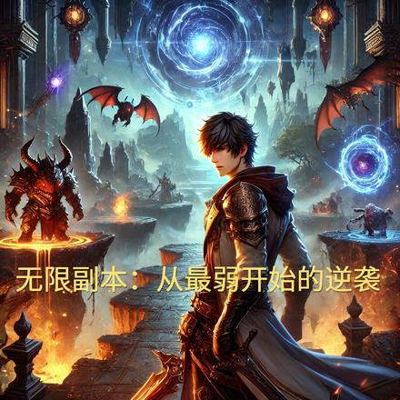 无限副本:从最弱开始的逆袭