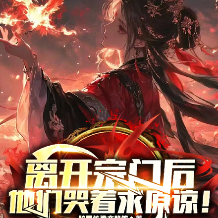 离开宗门后,他们哭着求原谅!