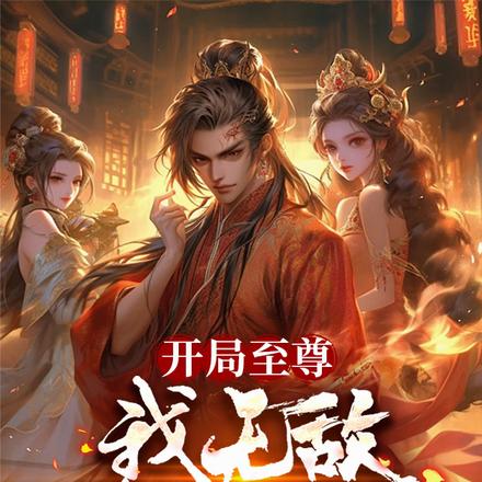 开局至尊,我无敌你们随意