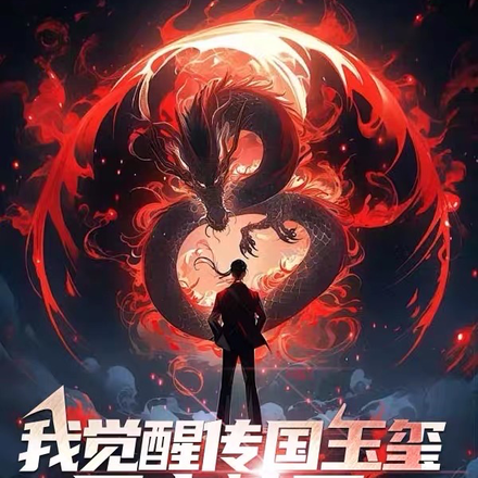 我觉醒传国玉玺,国家惊了!