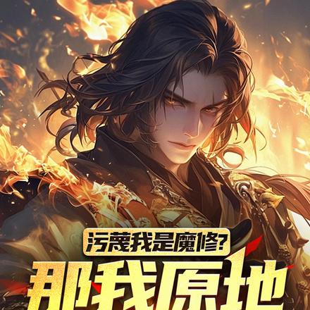 污蔑我是魔修?那我原地成魔好了
