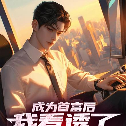 成为首富后,我看透了人心