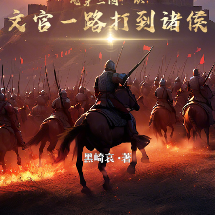 魂穿三国:从文官一路打到诸侯