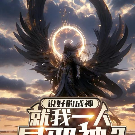 说好的成神，就我一人是邪神？
