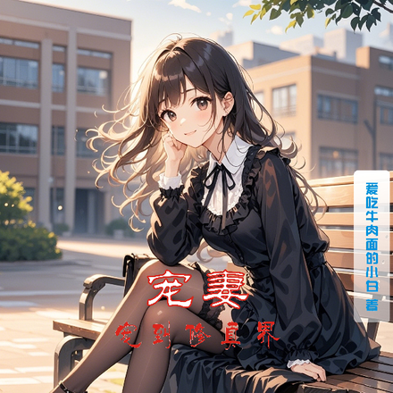 宠妻宠到修真界