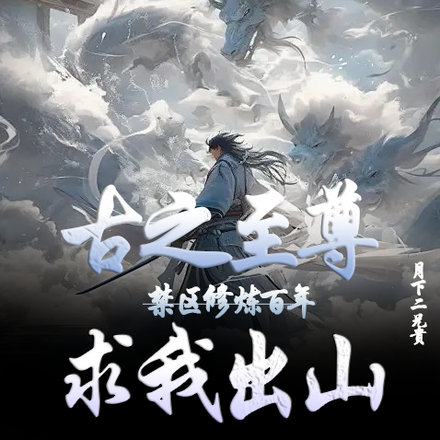禁区修炼百年，古之至尊求我出山