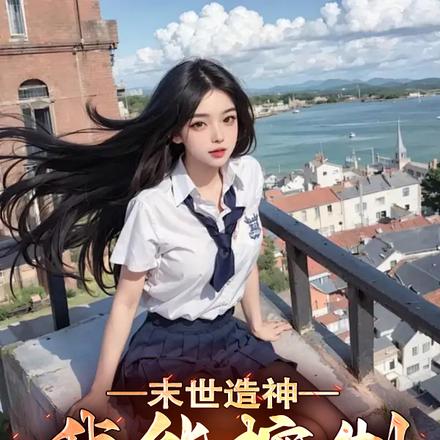 末世造神,我能控制丧尸
