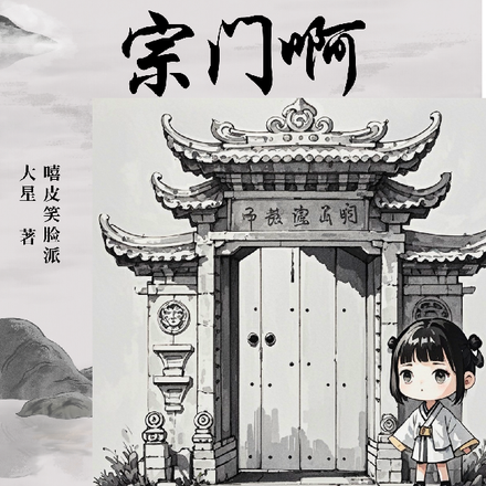 我嘞个三流宗门啊