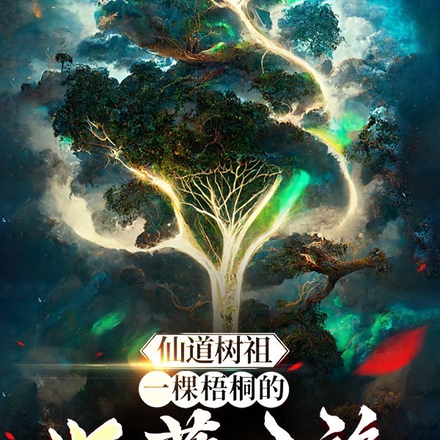 仙道树祖：一棵梧桐的妖孽之旅
