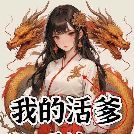 我的活爹系统