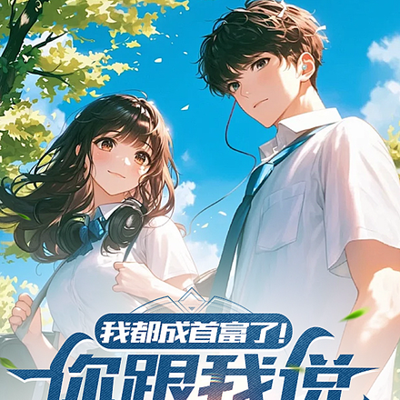 我都成首富了！你跟我说考大学？