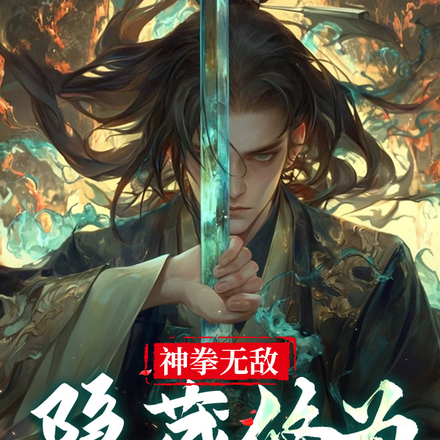 神拳无敌,隐藏修为的我瞒不住了