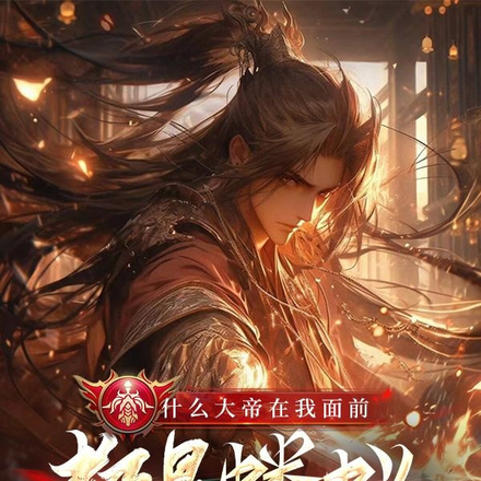 什么大帝在我面前，都是蝼蚁