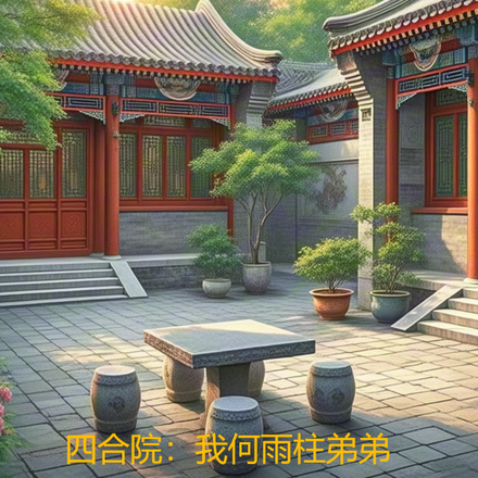 四合院:我何雨柱弟弟