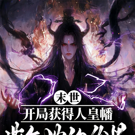 末世:开局获得人皇幡紫气浓的发