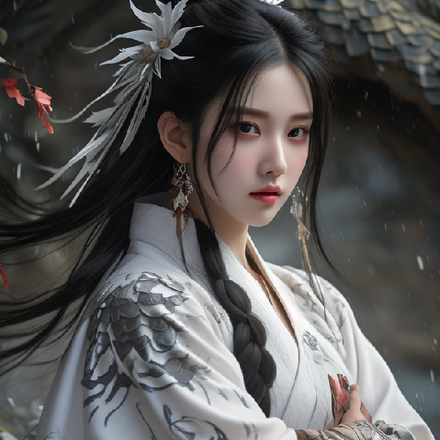 妖魔乱世无家可归的美女都来我这