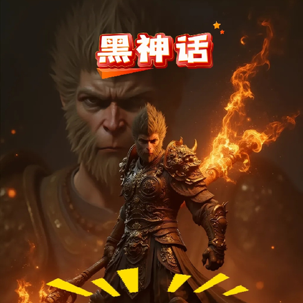 黑神话之战斗圣佛黑悟空