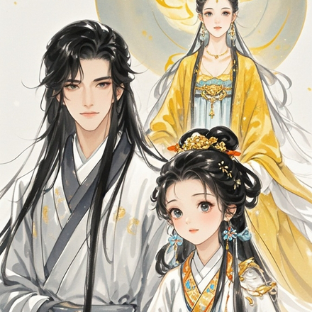 快穿之位面捡渣救老妈