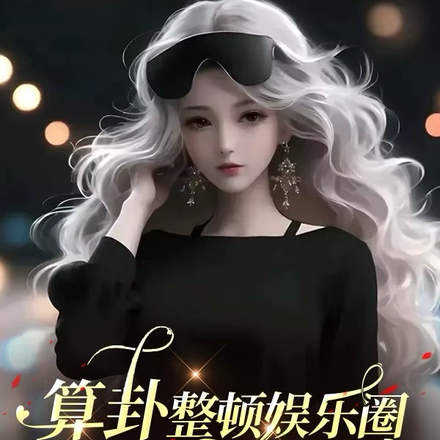 算卦整顿娱乐圈,还有谁能比我癫