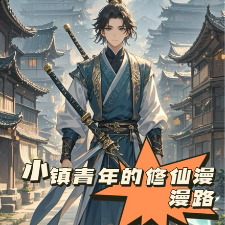 小镇青年的修仙漫漫路
