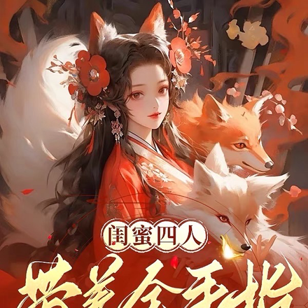 闺蜜四人带着金手指玩转古代