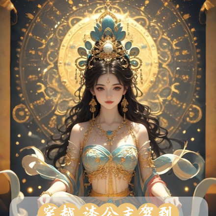 穿越:渣公主驾到,逆袭反派男主