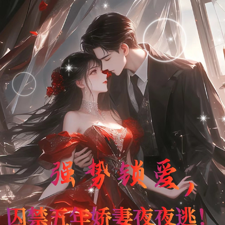 强势锁爱,囚禁五年娇妻夜夜逃!