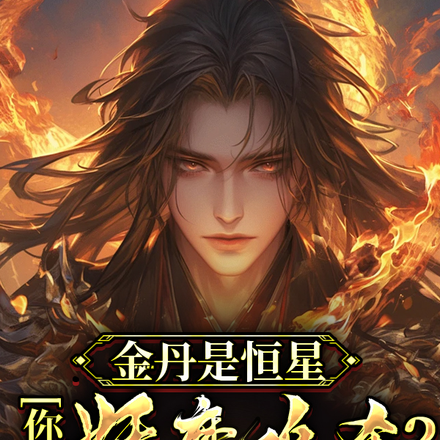 金丹是恒星,你说妖魔难杀?