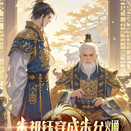 朱祁钰穿成朱允熥,朱元璋请退位