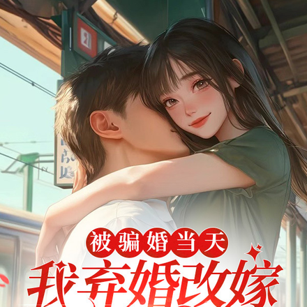 被骗婚当天,我弃婚改嫁新郎堂哥