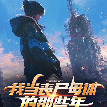 我当丧尸母体的那些年
