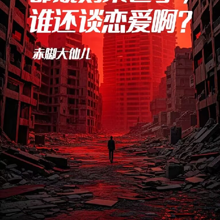 都规则末世了,谁还谈恋爱啊?