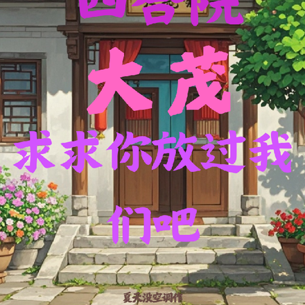四合院:大茂,求求你放过我们吧