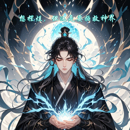想摆烂，但还是要拯救神界