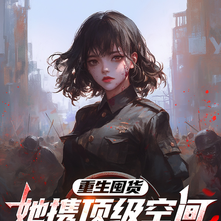 重生囤货,她携顶级空间杀穿末世