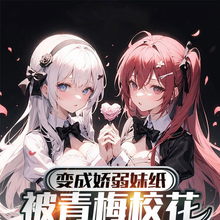 变成娇弱妹纸,被青梅校花弄哭了