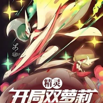 精灵:开局双萝莉,用你教培育?