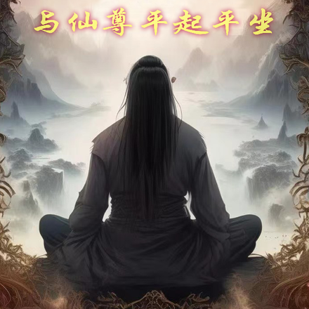 看绝代舞者与仙尊平起平坐