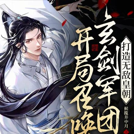 开局召唤玄剑军团,打造无敌皇朝