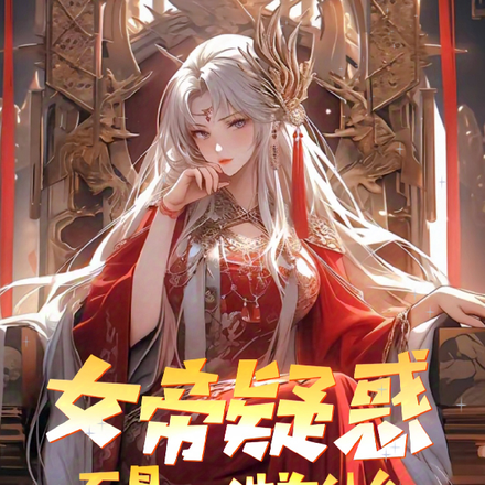 女帝疑惑:不是他为什么这么强