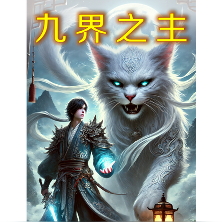 九界之主:从捡到兽族圣女开始