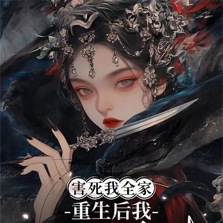 害死我全家，重生后我一刀一个渣