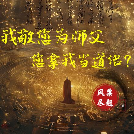 我敬您为师父,您拿我当道侣?