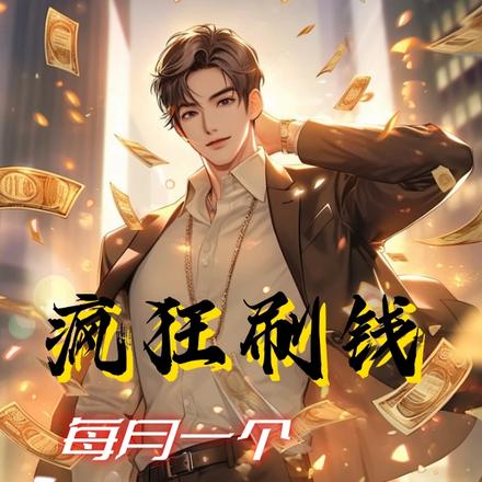 疯狂刷钱:每月一个刷钱小妙招