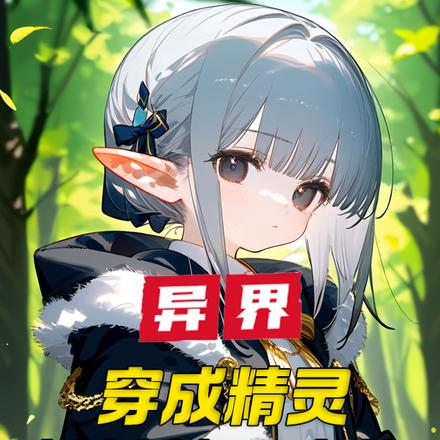 异界：穿成精灵妹妹第二人格
