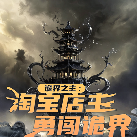 诡界之主:淘宝店主勇闯诡界