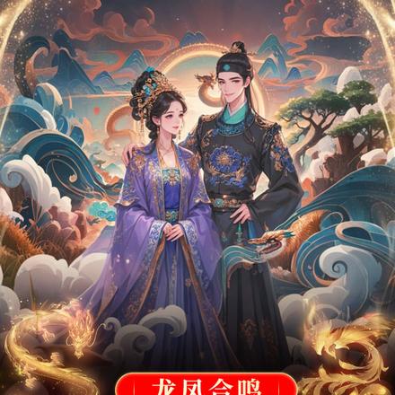 龙凤合鸣之盛世山河